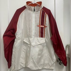 Thrifted Vintage Fila Utility Windbreaker